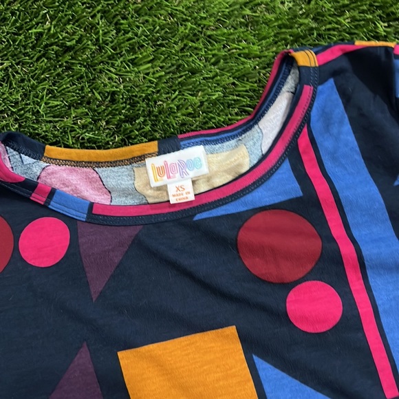 LuLaRoe - Julia - Dress - Picture 3 of 4